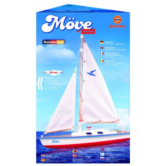 Move Sailing Boat