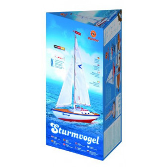 Sturmvogel Sailing Boat