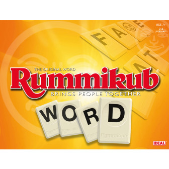 Rummikub Word 