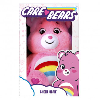 Care Bears 14" Medium Plush - Cheer Bear