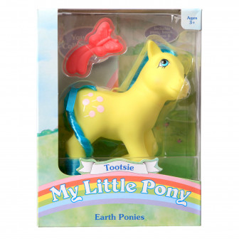 My Little Pony Classic Pony Packs Wave 4 - Tootsie