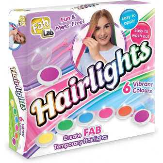 FabLab Hair Lights