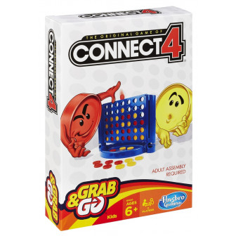 Connect 4 Grab and Go
