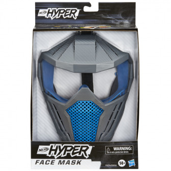 Nerf Hyper Face Mask *Choose Colour*