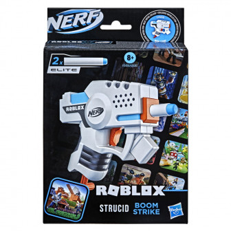 Nerf Roblox Micro Shots