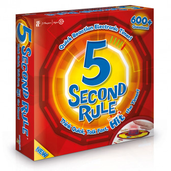 5 Second Rule Electronic
