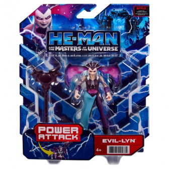 He-Man and The Masters of the Universe Evil-Lyn Action Figure