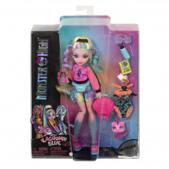Monster High Dolls with Fashions, Pets and Accessories *Choose*