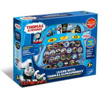 Thomas & Friends Learn with Thomas Alphaphonics