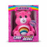 Care Bears 35cm Glitter Belly Medium Plush - Cheer Bear