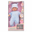 Tiny Tears Baby Soft 15' Blue Outfit