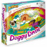 Puzzled Doggy Dash Puzzle Children's Board Game