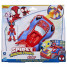 Spidey and His Amazing Friends Glow Tech Vehicle *Choose*