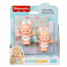 Fisher Price Little People Twin Babies Assorted