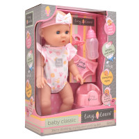 Tiny Tears Baby Classic Crying and Wetting 15''