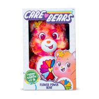 Care Bears 35cm Medium Plush - Flower Power Bear