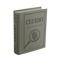 Cluedo Vintage Bookshelf Edition 