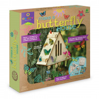 Ann Williams Make A Butterfly House