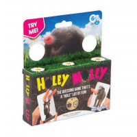 Holey Moley Card Game