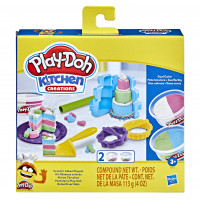 Play-Doh Creatin' Cakes Playset