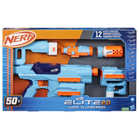 Nerf Elite 2.0 Lock N Load Pack