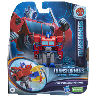 Transformers EarthSpark Warrior Class Action Figure *Choose Character*