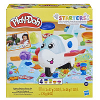 Play-Doh Airplane Explorer Starter Set 