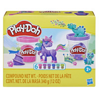 Play-Doh Sparkle Collection  