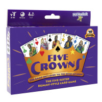 Five Crowns Card Game 