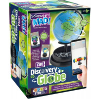 Science Mad AR Mini Globe