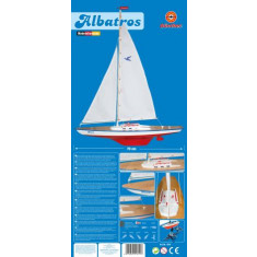 Albatros Sailing Boat
