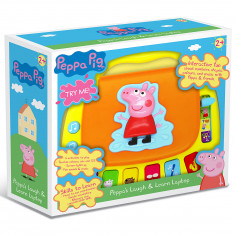 Peppa Pig's Laugh & Learn Laptop