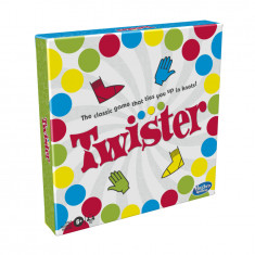 Twister The Classic Game With 2 More Moves 