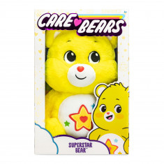Care Bears 14" Medium Plush - Superstar Bear