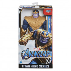 Avengers Titan Hero Series Blast Gear Deluxe Thanos 