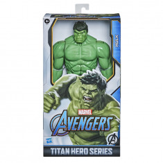 Avengers Titan Hero Series Blast Gear Deluxe Hulk