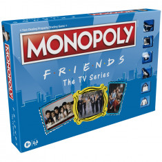 Monopoly Friends TV Series Edition