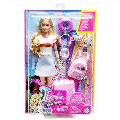 Barbie Malibu Travel Doll