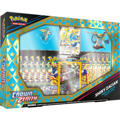 Pokemon S&S C Zenith Premium Figure Collection Shiny