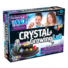 Science Mad Crystal Growing Kit