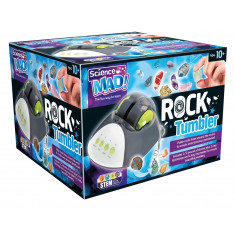 Science Mad Rock Tumbler