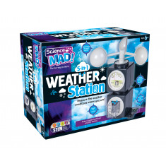 Science Mad! 5-in-1 Weather Station