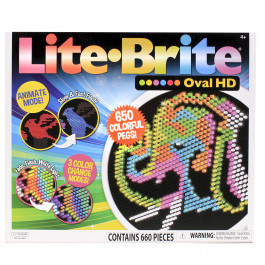 Lite Brite Oval Product Image