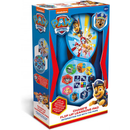 Paw Patrol Chase's Flip Up Learning Pad Product Image