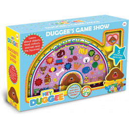 Hey Duggee Duggee's Quiz Show Product Image