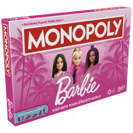 Monopoly Barbie Classic Edition Product Image