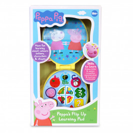 Peppa's Flip Up Learning Pad Product Image