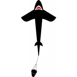 Ecoline Shark Kite 5ft 