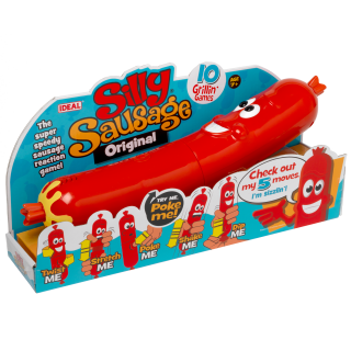 Silly Sausage Game