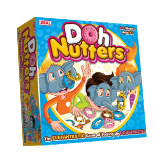 Doh Nutters Game